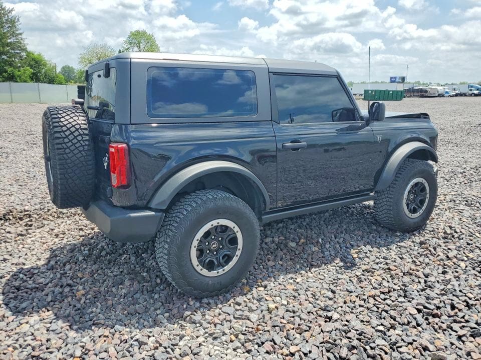2021 FORD BRONCO BASE 3