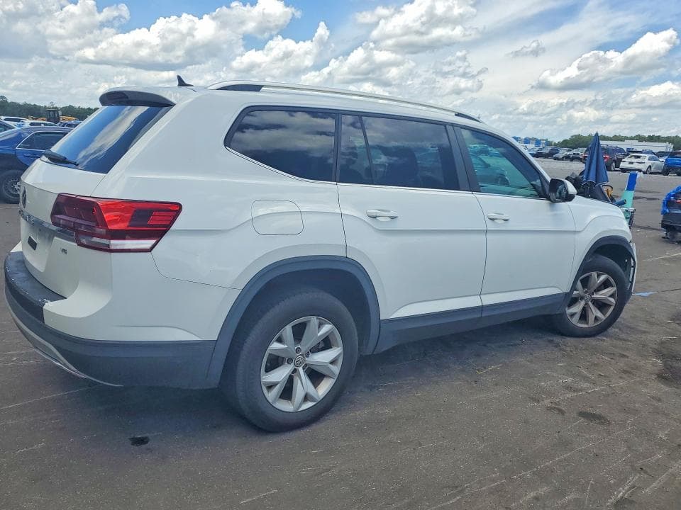 2018 VOLKSWAGEN ATLAS SE 3