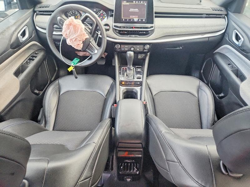 2025 JEEP COMPASS LATITUDE 8