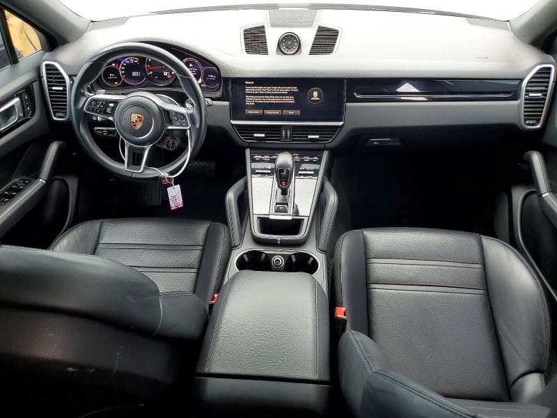 2023 PORSCHE CAYENNE COUPE 8