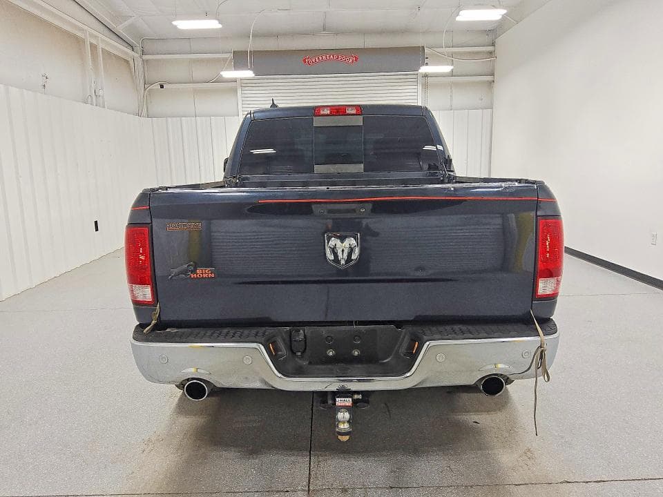 2018 RAM 1500 SLT 6