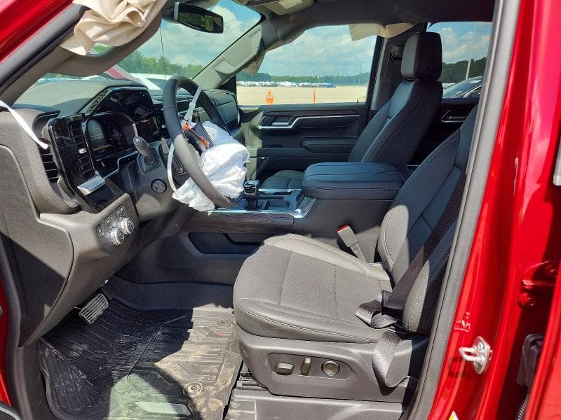 2026 GMC SIERRA K1500 SLT 7