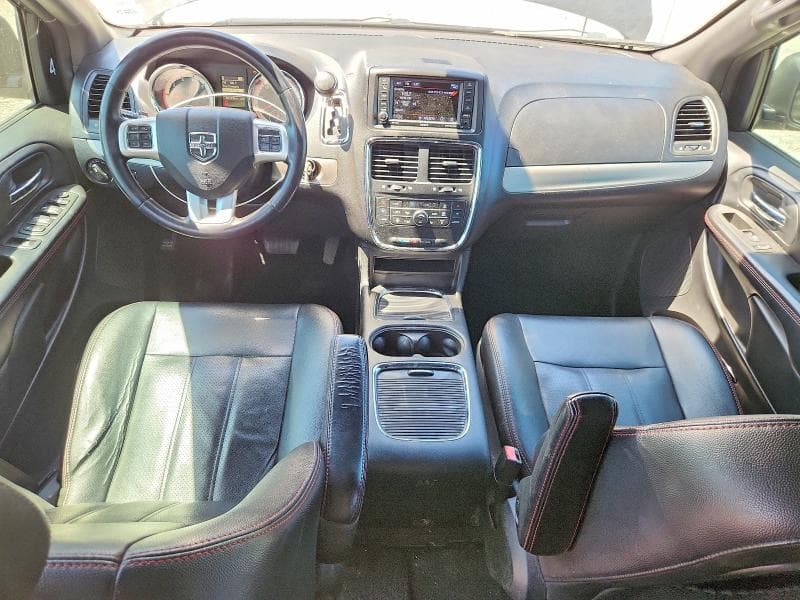 2019 DODGE GRAND CARAVAN GT 8