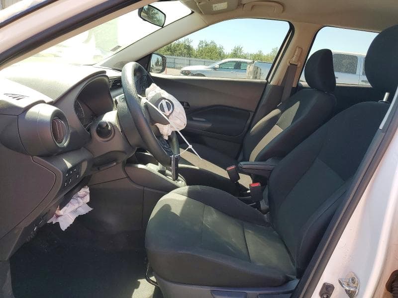 2024 NISSAN KICKS S 7