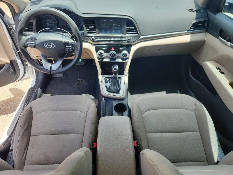 2019 HYUNDAI ELANTRA SEL 7