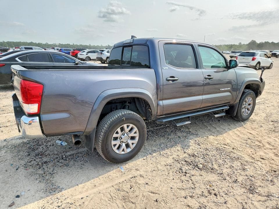2017 TOYOTA TACOMA SR5 V6 3