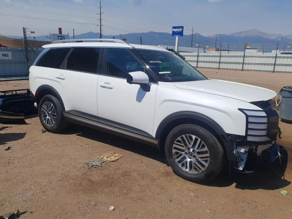 2026 HYUNDAI PALISADE SEL PREMIUM 4