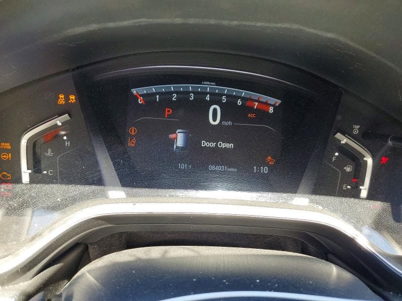 2022 HONDA CRV 9