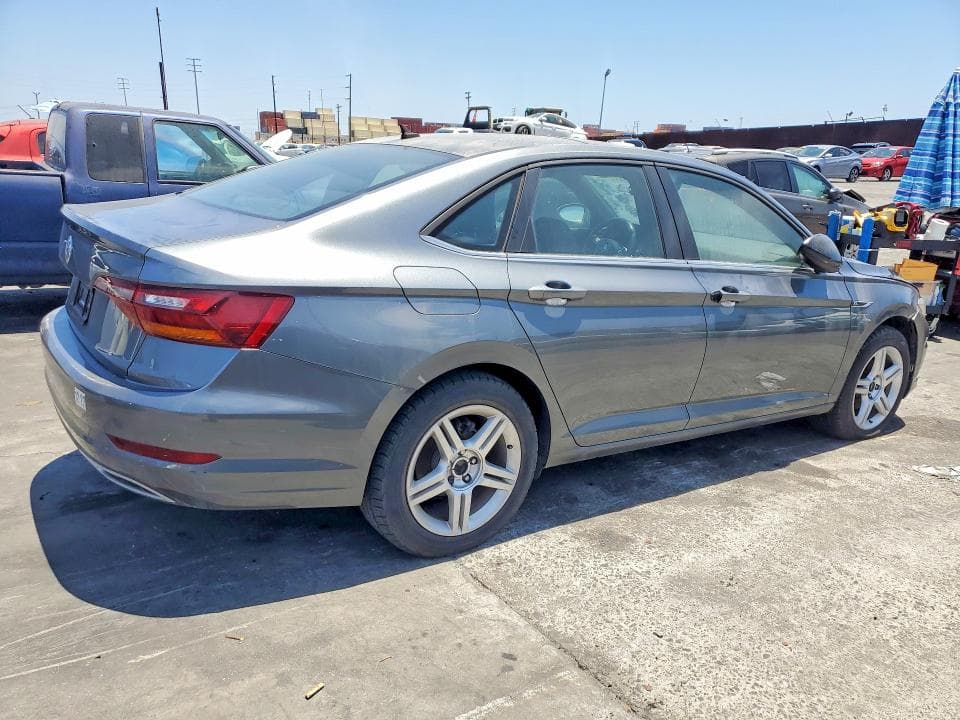 2019 VOLKSWAGEN JETTA S 3