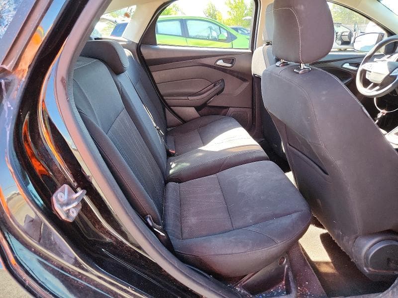 2018 FORD FOCUS SE 10