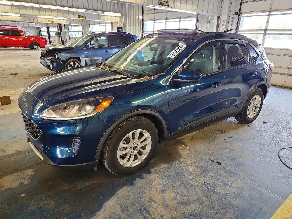 2020 FORD ESCAPE SE - 1