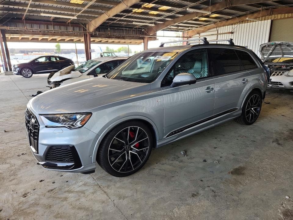 2024 AUDI Q7 - 1