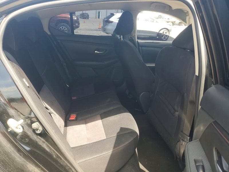 2021 NISSAN SENTRA SR 10
