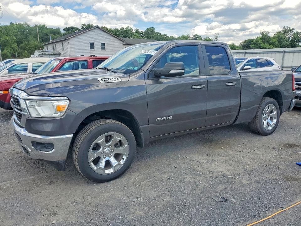 2020 RAM 1500 BIG HORN - 1