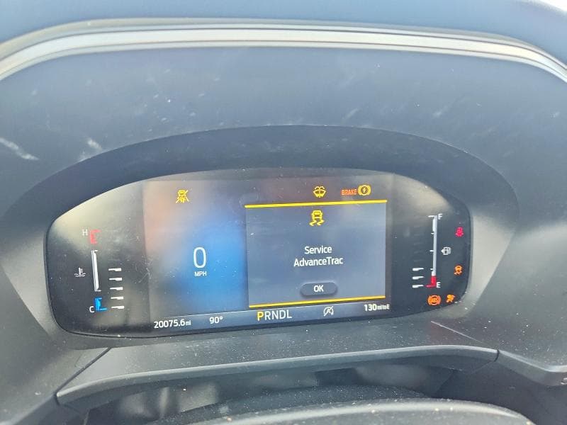2023 FORD ESCAPE ACTIVE 9