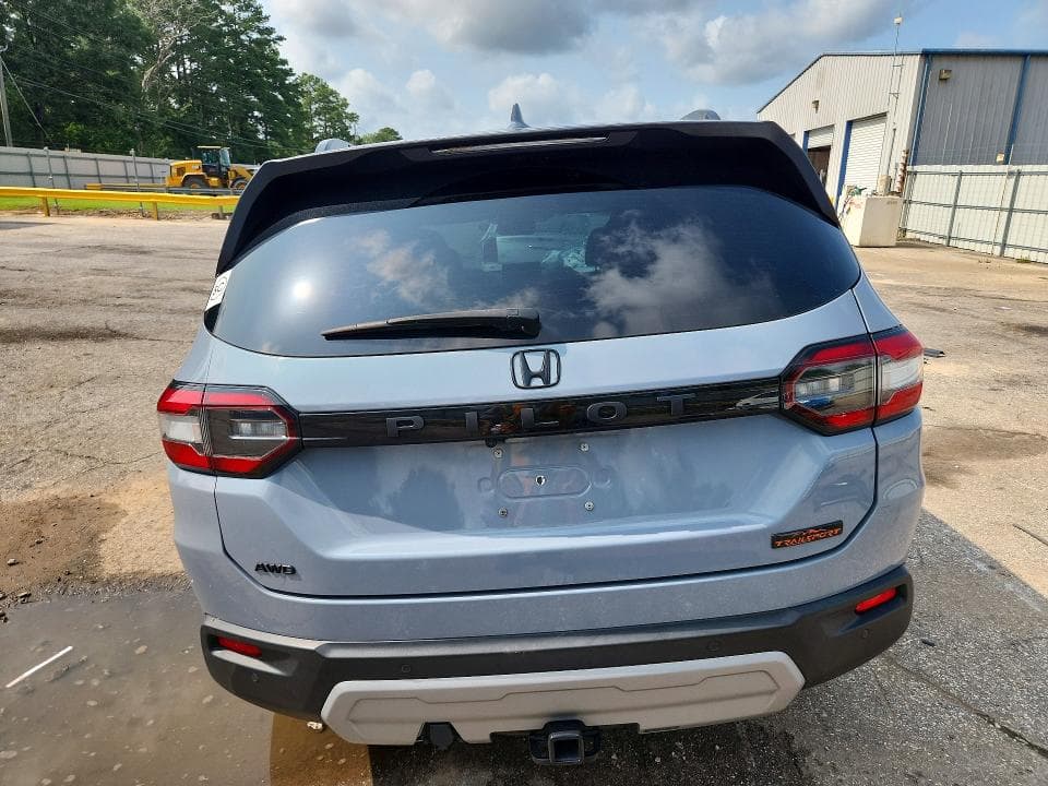 2024 HONDA PILOT TRAILSPORT 6