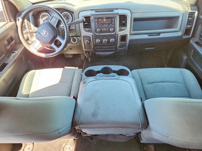2017 RAM 1500 ST 8