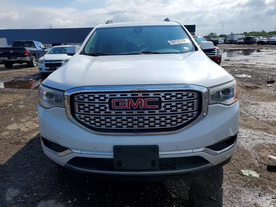 2018 GMC ACADIA DENALI 5