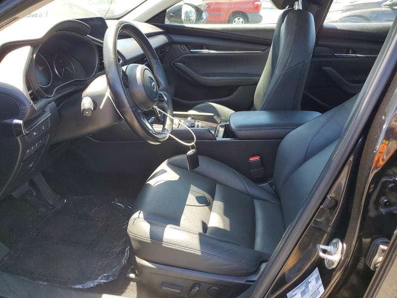 2024 MAZDA 3 PREFERRED 7