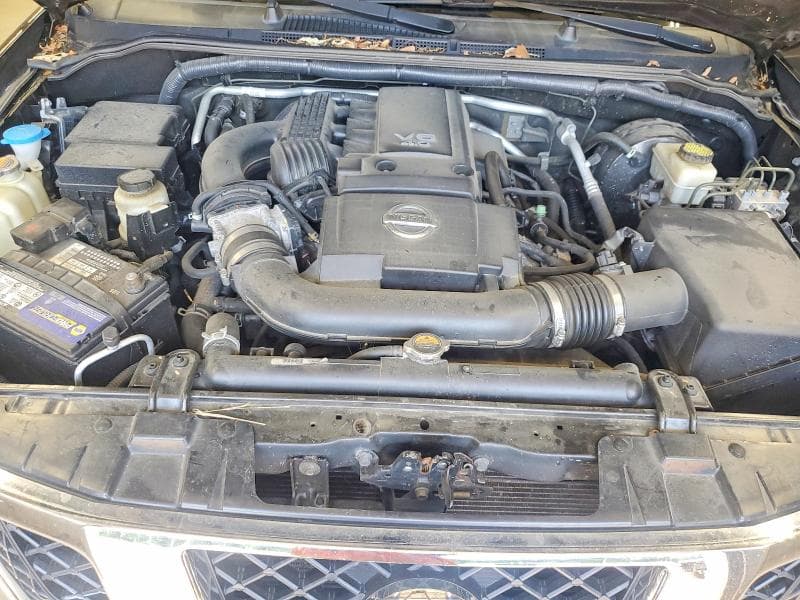 2018 NISSAN FRONTIER SV 11