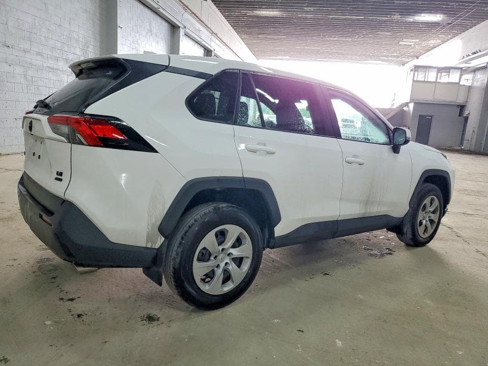 2025 TOYOTA RAV4 LE 3