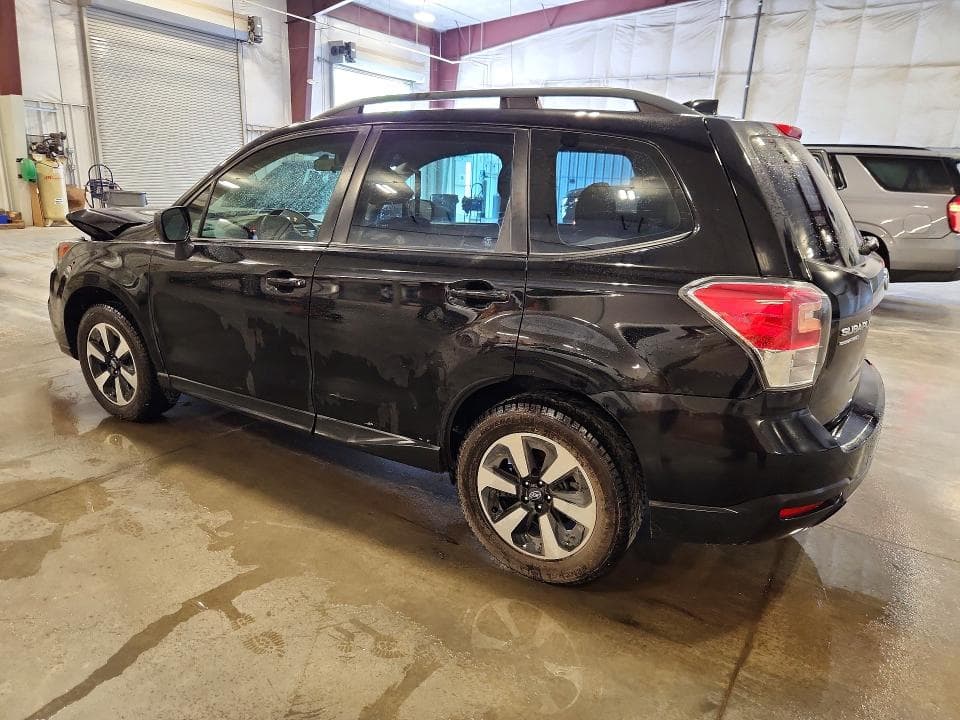 2018 SUBARU FORESTER 2.5I 2