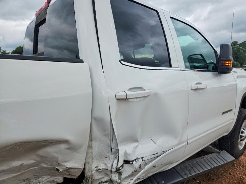 2019 GMC SIERRA K2500 SLE 10