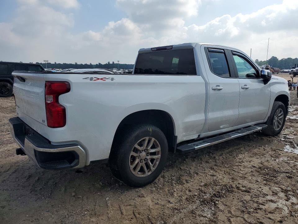 2019 CHEVROLET SILVERADO K1500 LT 3