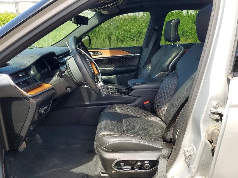 2023 JEEP GRAND CHEROKEE L SUMMIT 7