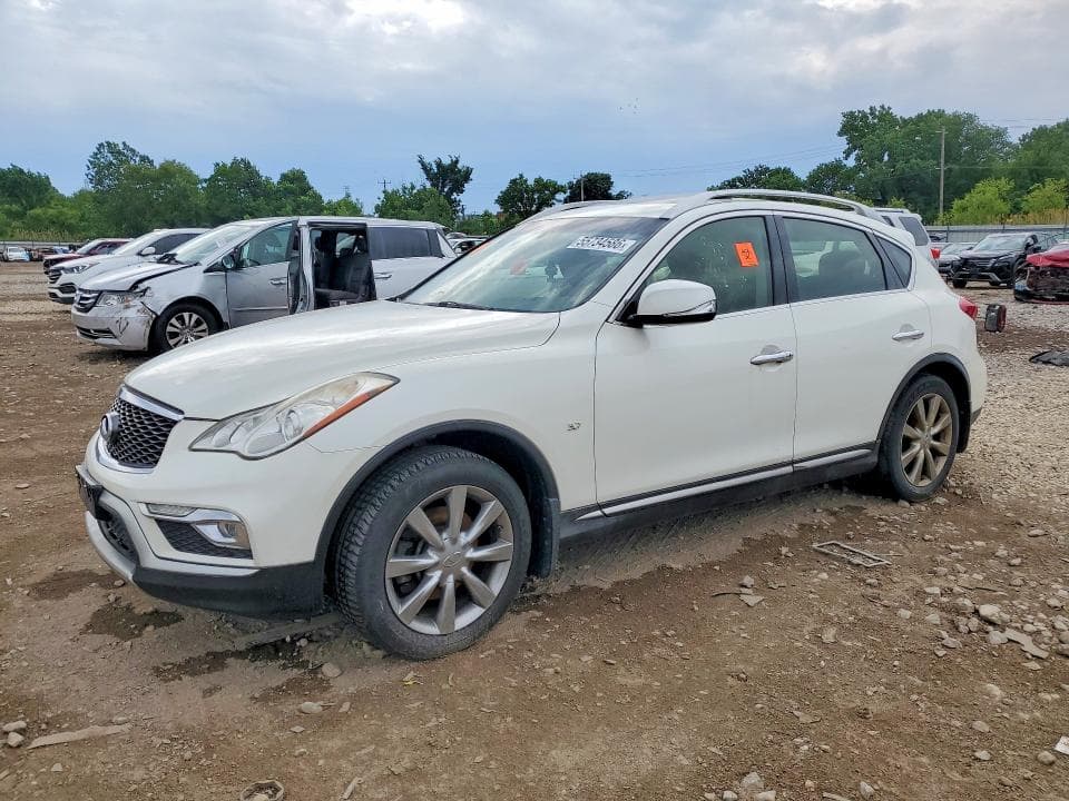 2017 INFINITI QX50 BASE