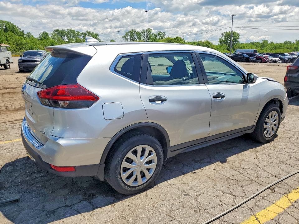 2018 NISSAN ROGUE S 3