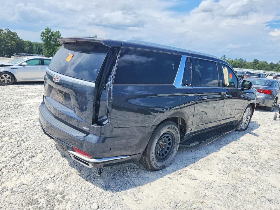 2022 CADILLAC ESCALADE 3