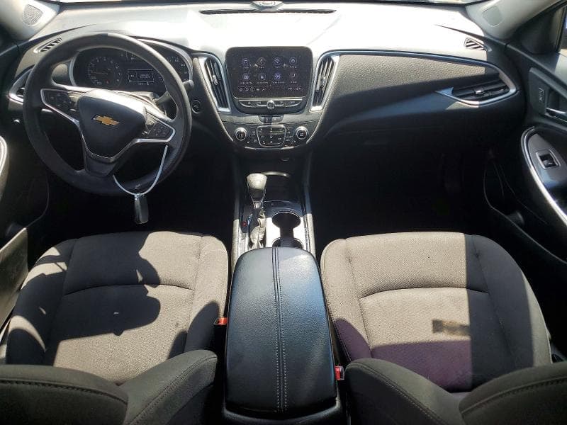 2022 CHEVROLET MALIBU LT 8