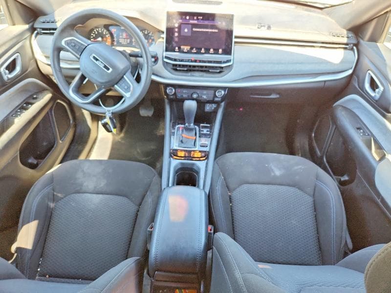 2024 JEEP COMPASS SPORT 8