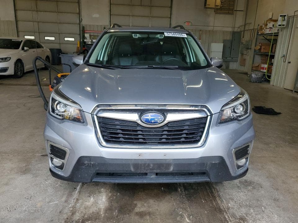 2019 SUBARU FORESTER LIMITED 5