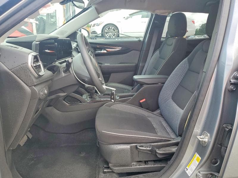2025 CHEVROLET TRAILBLAZER LT 7
