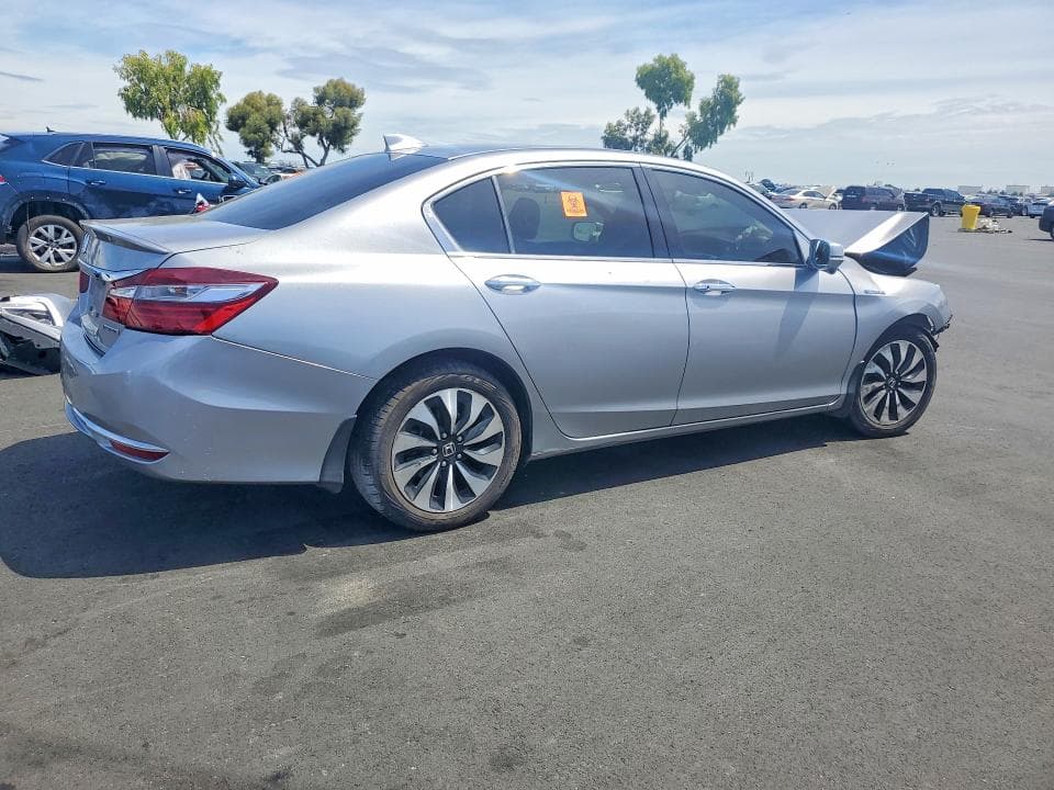 2017 HONDA ACCORD HYBRID EXL 3