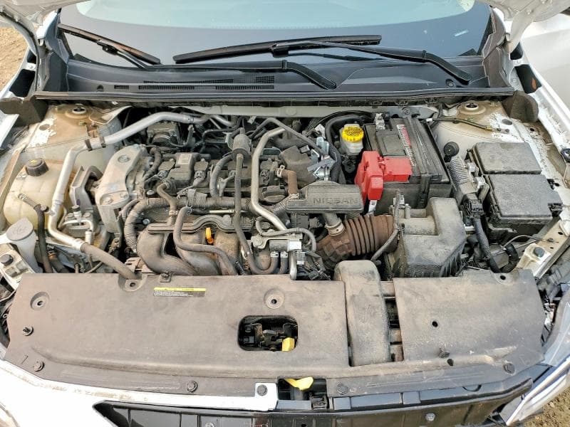 2024 NISSAN SENTRA SR 11