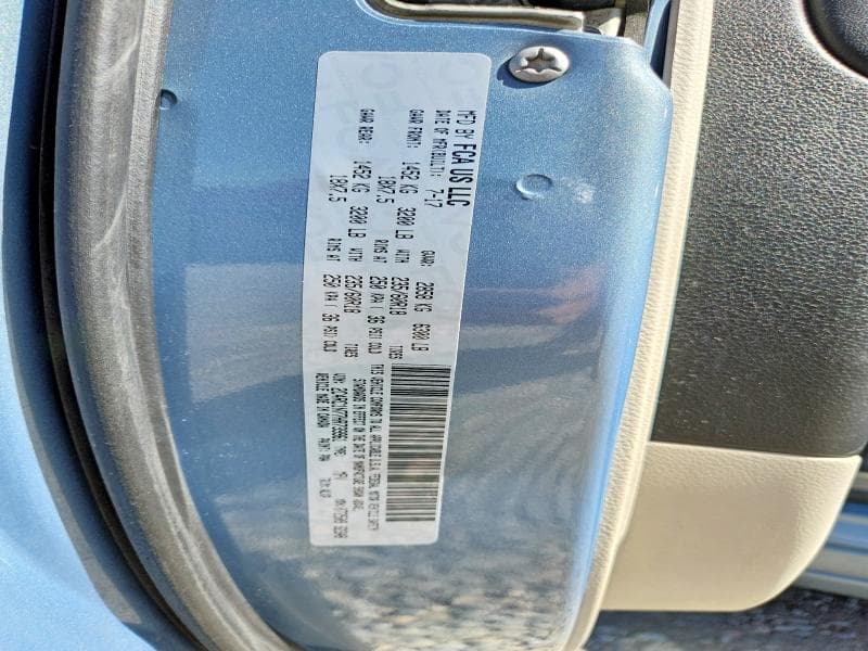2017 CHRYSLER PACIFICA EHYBRID PLATINUM 13