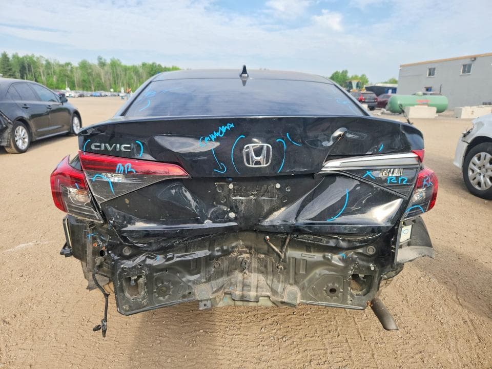 2024 HONDA CIVIC EX 6