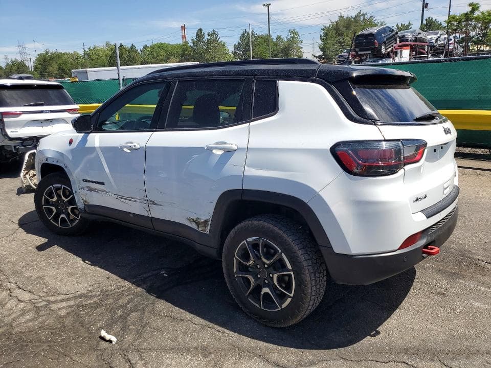 2025 JEEP COMPASS TRAILHAWK 2