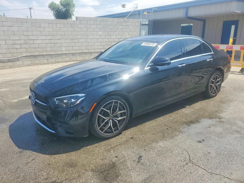 2021 MERCEDES-BENZ E 350 350 - 1