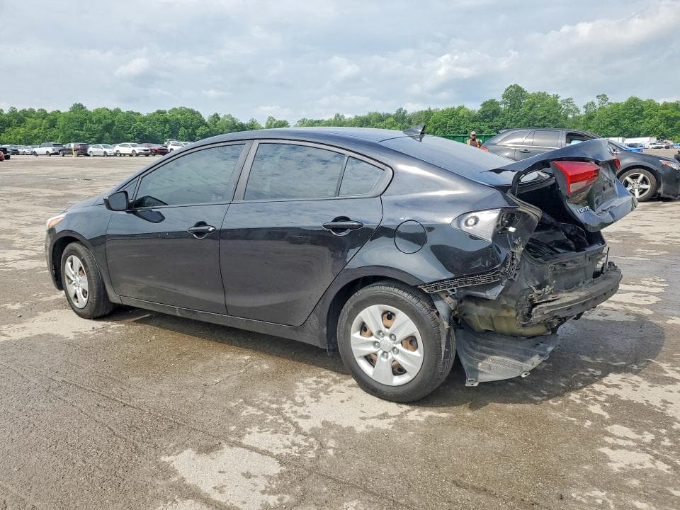 2017 KIA FORTE LX 2