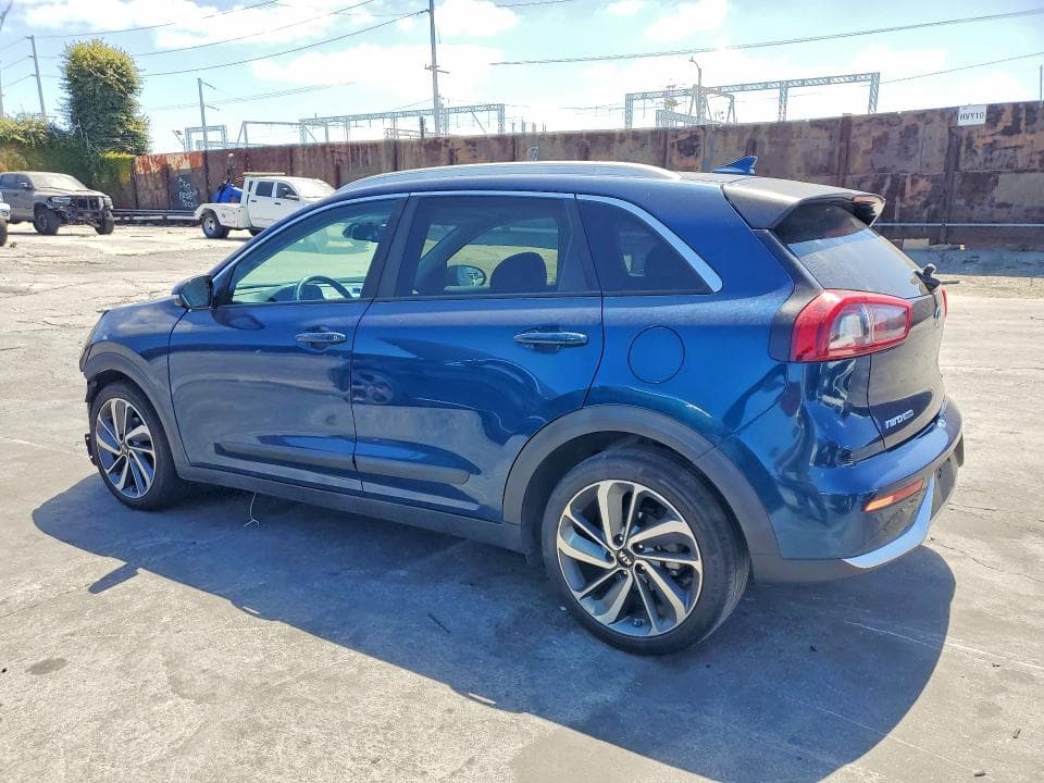 2019 KIA NIRO TOURING 2