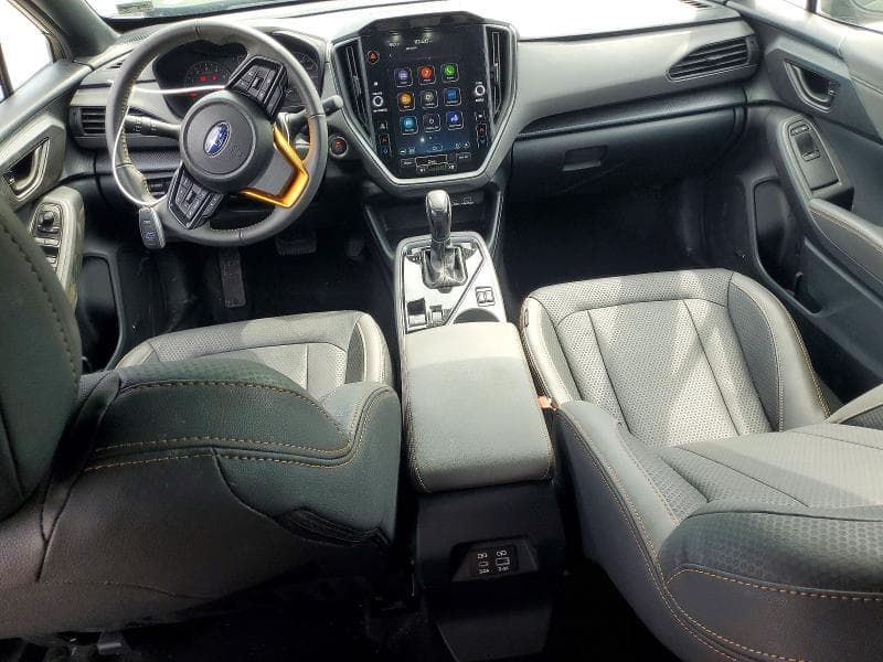 2025 SUBARU CROSSTREK WILDERNESS 8