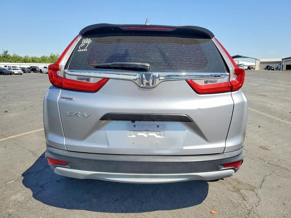 2017 HONDA CR-V LX 6
