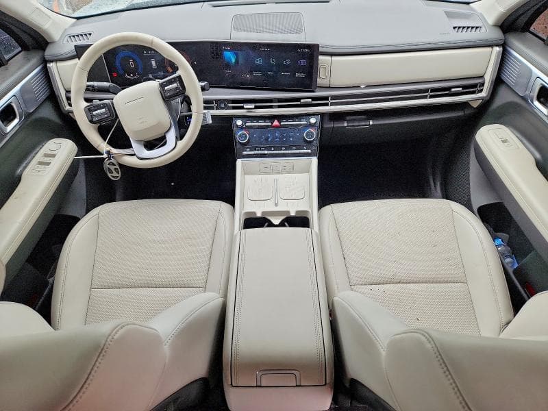 2024 HYUNDAI SANTA FE SEL 8