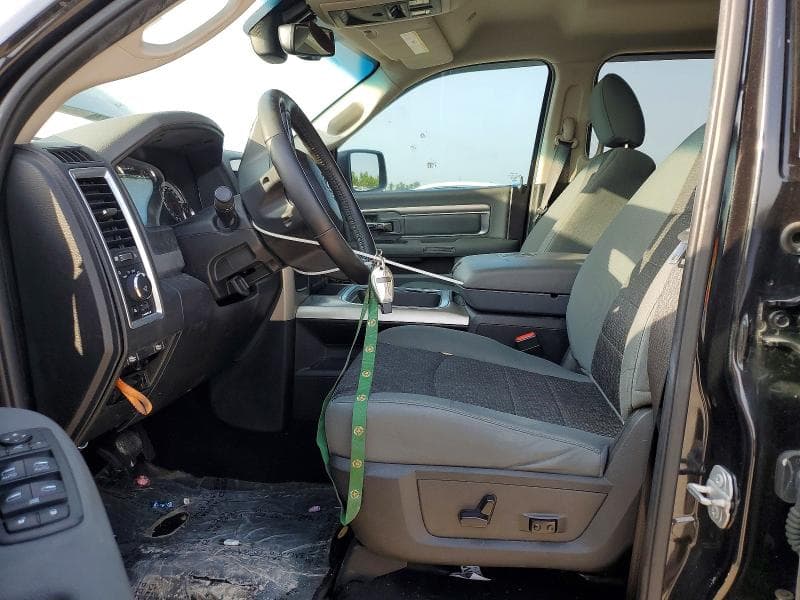 2018 RAM 1500 SLT 7