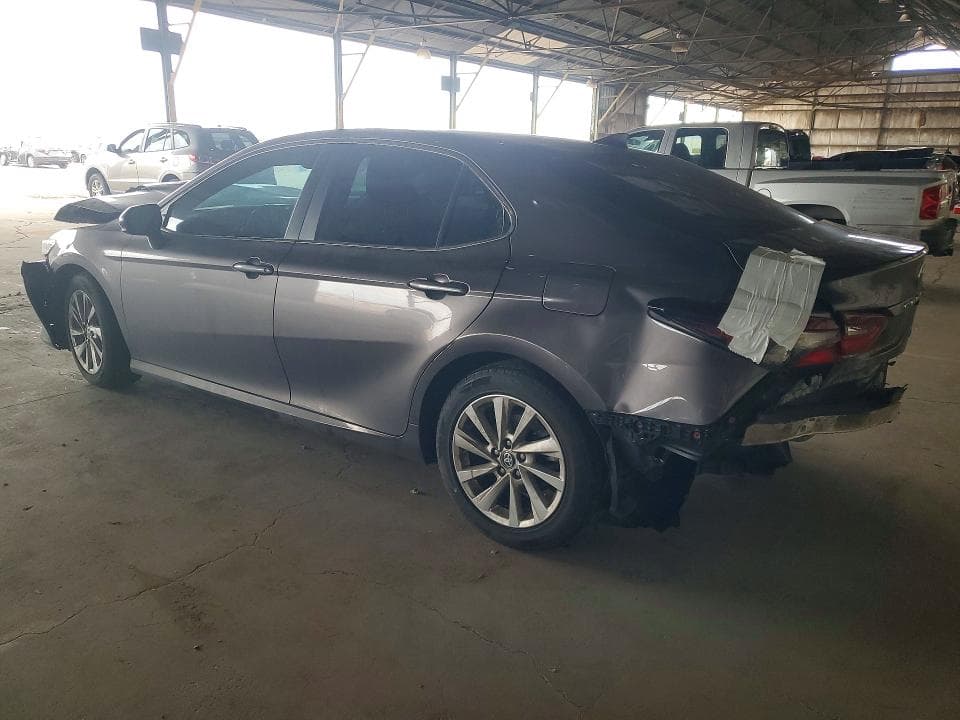 2023 TOYOTA CAMRY LE 2