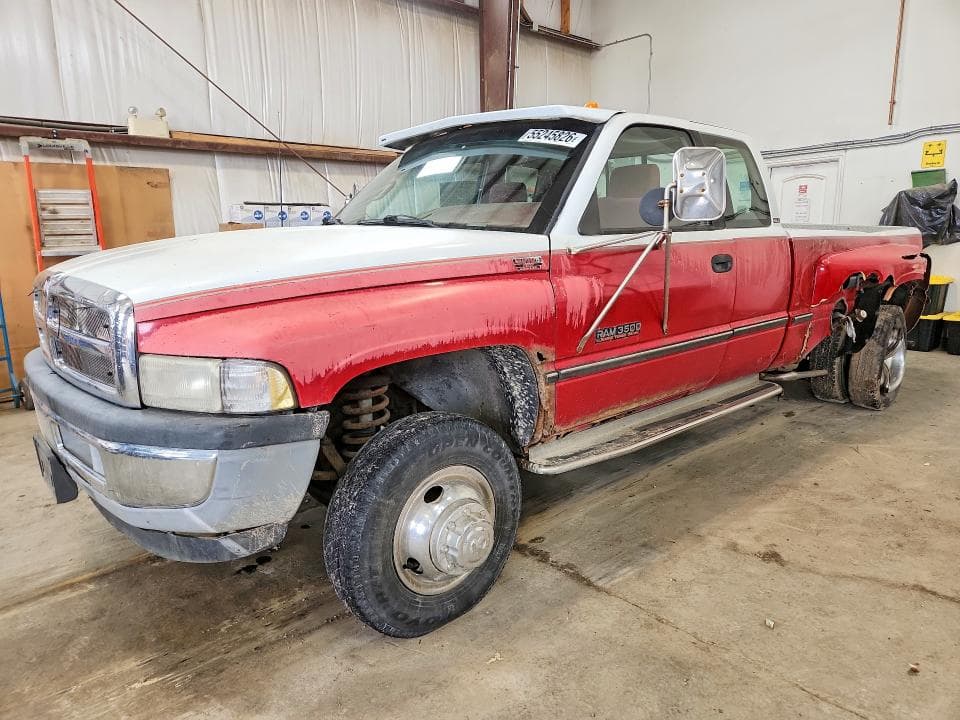 1995 DODGE RAM 3500 - 1